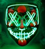 maschera spaventosa led rossa (copia)