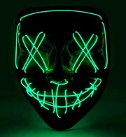 maschera spaventosa led rossa (copia)