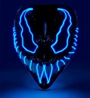 maschera mostro led verde (copia)