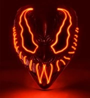 maschera spaventosa led colorati (copia)