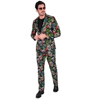 costume da mariachi scheletro de los muertos (copia)