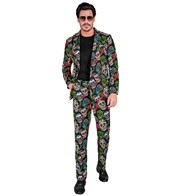 costume da mariachi scheletro de los muertos (copia)
