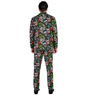 costume da mariachi scheletro de los muertos (copia)