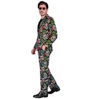 costume da mariachi scheletro de los muertos (copia)