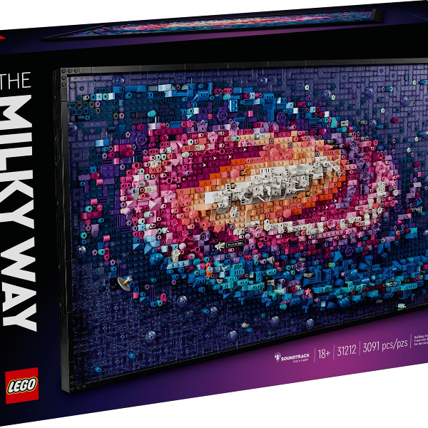 lego art collezione animali – pappagalli ara (copia)