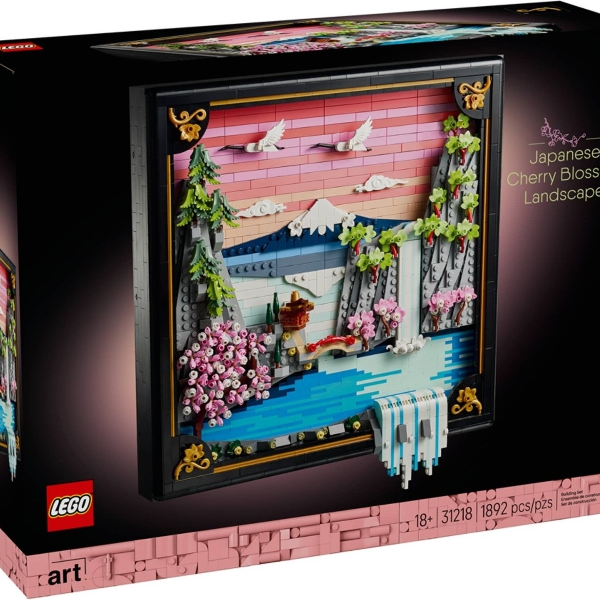 lego art collezione animali – tigre (copia)