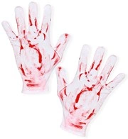 set bretelle e papillon bianchi insanguinati (copia)