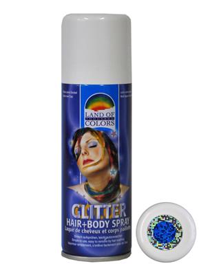 spray glitter rosso per capelli e corpo (copia)