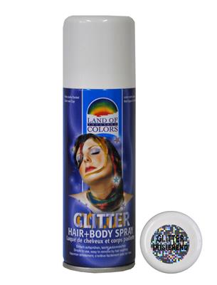 spray glitter verde per capelli e corpo (copia)