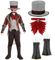 costume da morticia addams (copia)