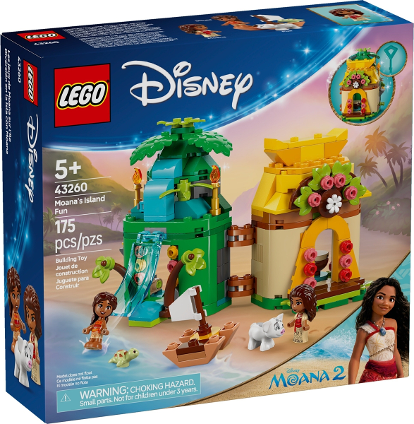 lego disney princess portafoto e portagioie di mirabel (copia)