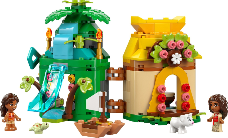 lego disney princess portafoto e portagioie di mirabel (copia)
