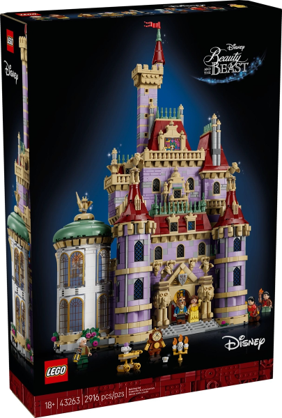lego disney princess abiti di malefica e crudelia de mon (copia)