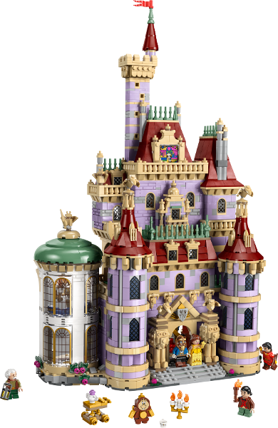 lego disney princess abiti di malefica e crudelia de mon (copia)