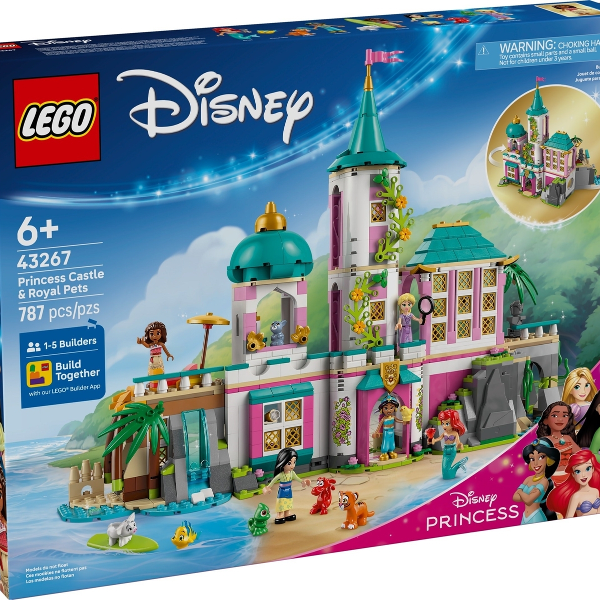 lego disney princess abito di cenerentola (copia)