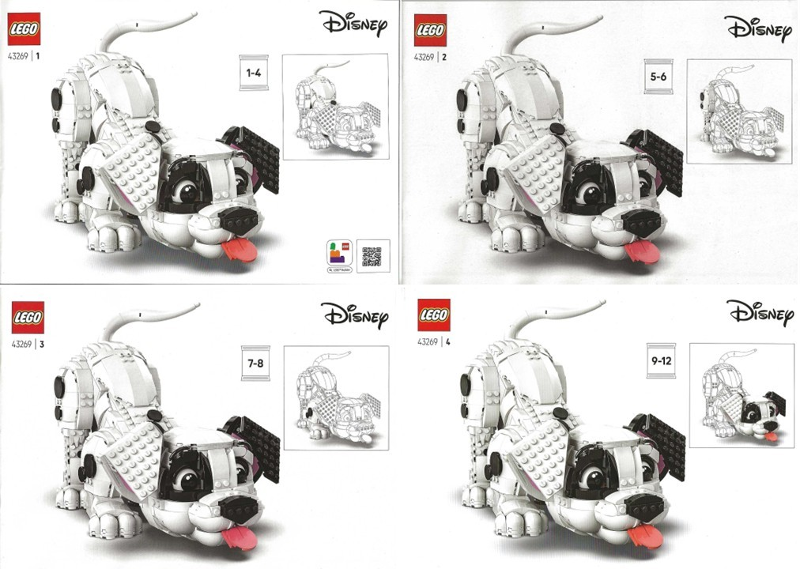 lego disney lego disney princess casa sulla spiaggia di lilo e stitch (copia)