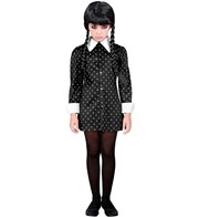 costume da mercoledi addams (copia)