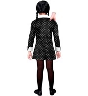 costume da mercoledi addams (copia)
