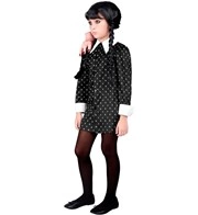 costume da mercoledi addams (copia)