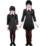 costume da mercoledi addams (copia)