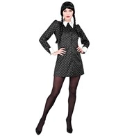 costume da mercoledi addams (copia)