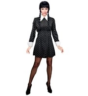 costume da mercoledi addams (copia)
