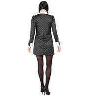 costume da mercoledi addams (copia)