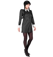 costume da mercoledi addams (copia)
