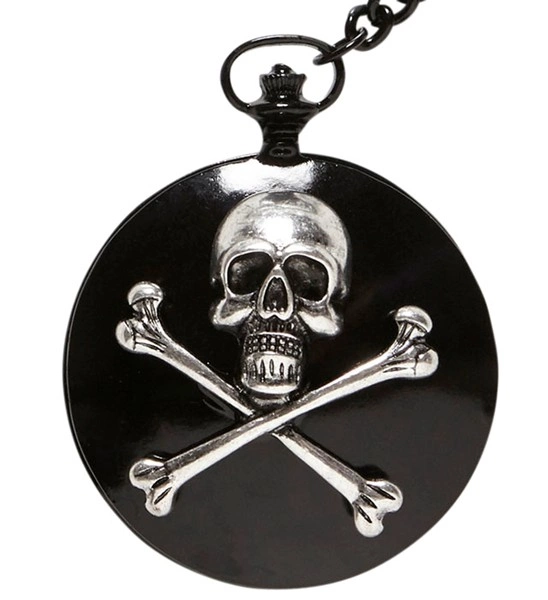 orologio da taschino con catena steampunk (copia)