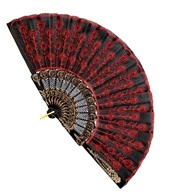 ventaglio in pizzo nero (copia)