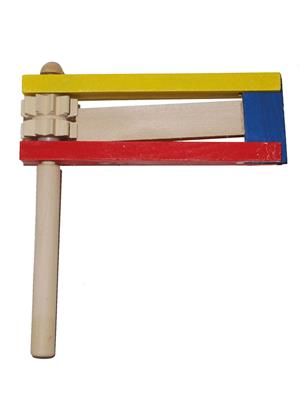 raganella in legno 20 cm (copia)