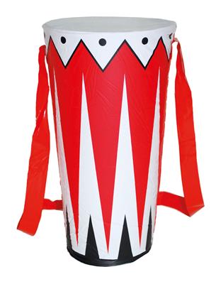 tastiera musicale gonfiabile in pvc con tracolla (copia)