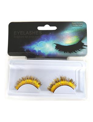 ciglia finte oro multicolore (copia)