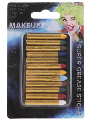 trucco crema nero a base d'acqua 34 g (copia)
