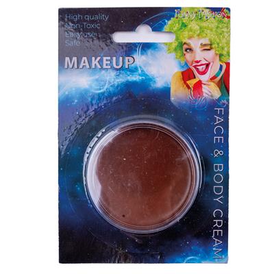 trucco crema marrone a base d'acqua 34 g
