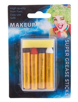 matite trucco viso multicolore – 12 colori (copia)