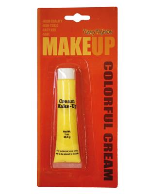 colore crema per viso giallo 28 g