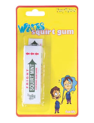 chewing gum scherzo con scatto sul dito (copia)