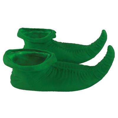 copriscarpe nero da strega con fibbia (copia)
