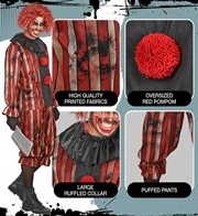 costume da pagliaccio it