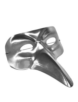maschera mezzo viso effetto crepato (copia)
