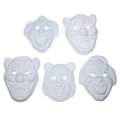 maschera da animale per bambini in pvc (copia)