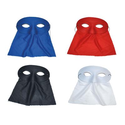 maschera viso personaggio in pvc (copia)