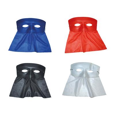 maschera domino con velo in poliestere (copia)