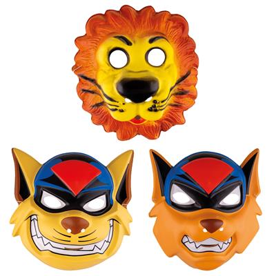 maschera personaggio per bambini in pvc (copia)