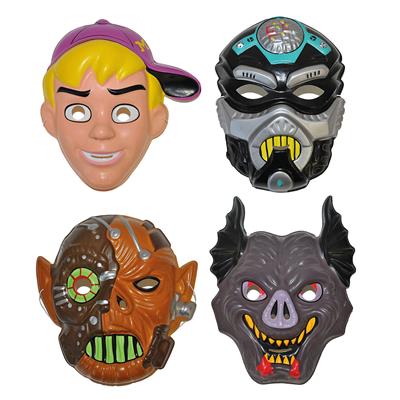 maschera da animale per bambini in pvc (copia)
