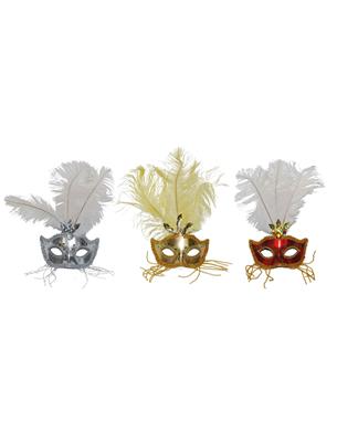 maschera da giullare con tre punte (copia)