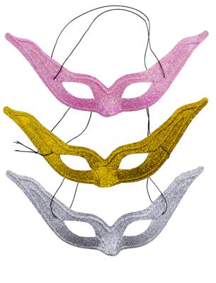 maschera veneziana oro e argento (copia)