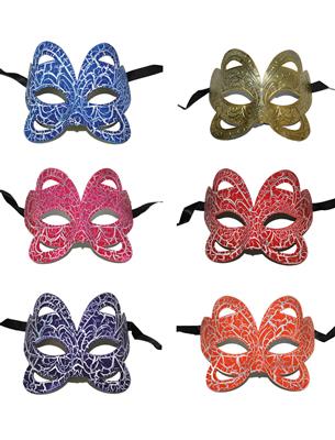 maschera veneziana oro e argento (copia)