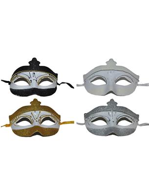 maschera veneziana decorata colori assortiti (copia)